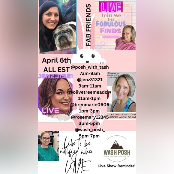 🫶🏻 FAB Friends is LIVE 💜 - Picture 10 of 16